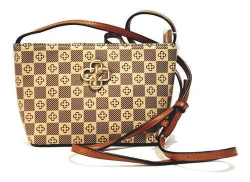 Bolsa Capodarte Original Tiracolo Pequena Clássica 4602078