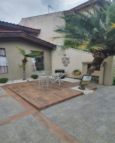 Imagem 7 de 13 de Sobrado Granja Olga 3 - Ca00747 - 69415162