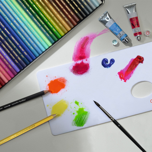 Lápis Aquarelável Profissional Supracolor C/30 Caran D'ach º