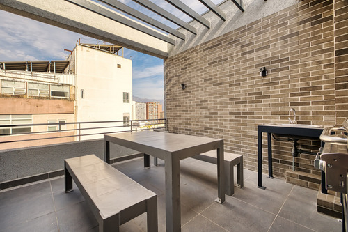 Edificio Vista San Martín Vista Poniente Piso 6