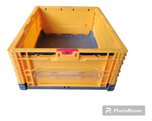 Caja Industrial Desarmable 44x34x20 Paq. 10 Cajas Uso Rudo