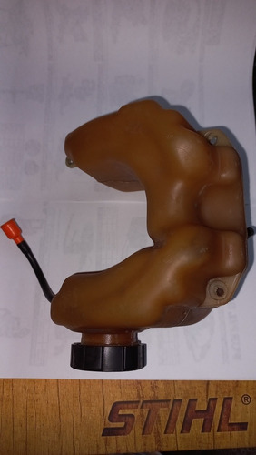 Tanque De Combustible Stihl De Fs 44.usado (Usado)