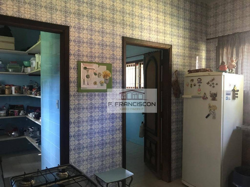 Imagem 9 de 23 de Casa 4 Dorm À Venda, Ideal Para Clinicas 431 M² Por R$ 1.600.000 - Jardim Das Palmeiras - Campinas/sp - Ca0065