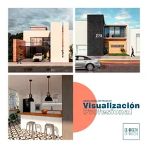 Comprar Planos Arquitectónicos, Renders, Modelos 3d, Diseño