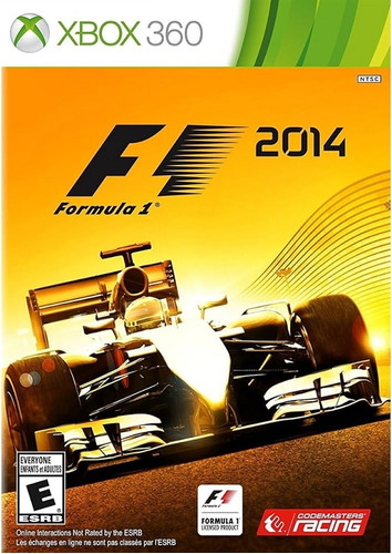 Formula 1 2014 - F1 2014 - Xbox 360