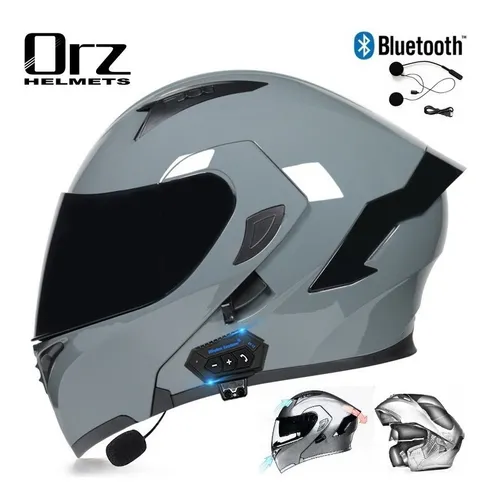 Cascos Con Bluetooth Integrado MercadoLibre