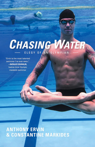 Libro Chasing Water: Elegía De Un Olímpico - Inglés