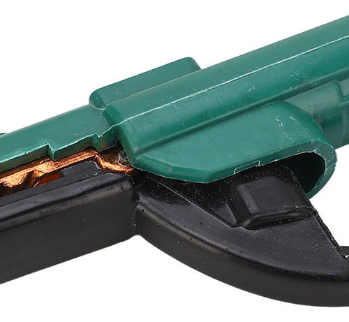 Soporte De Electrodo Con Pinza De Soldadura 300a De Cobre Pu