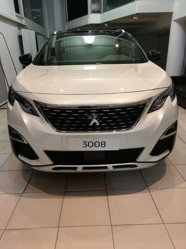 Robayna| Peugeot 3008 2021 1.6 Gt-line Thp Tiptronic| Ne