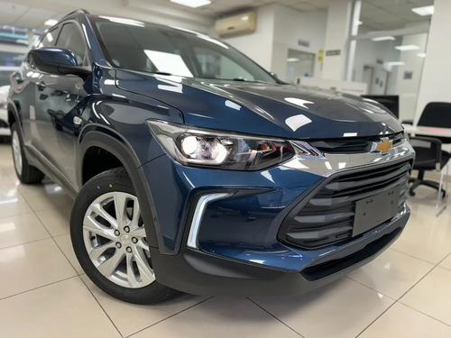 Chevrolet Tracker 1.2 Turbo Ltz At