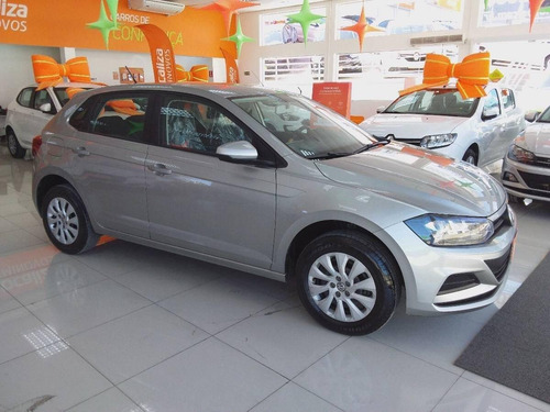 Volkswagen Polo 1.0 Mpi Total Flex Manual