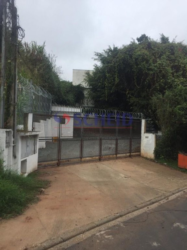 Imagem 2 de 15 de Excelente Galpão Com 4 Mil Metros Na Região De Cotia - Mr75017
