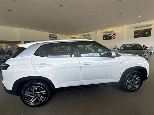 Hyundai Creta 1.0 TGDI FLEX PLATINUM AUTOMÁTICO