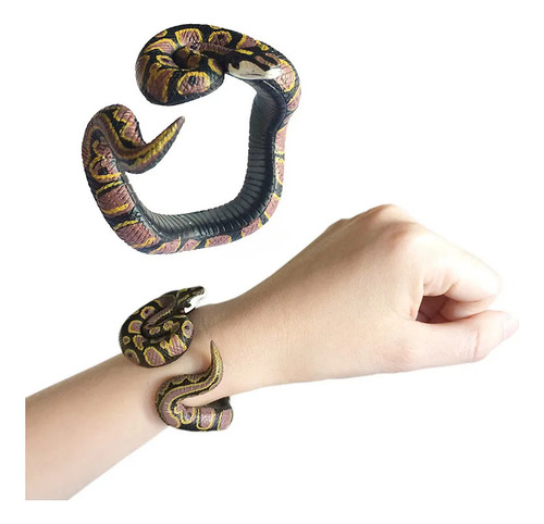 Simulación Animal Python Serpiente Realista,