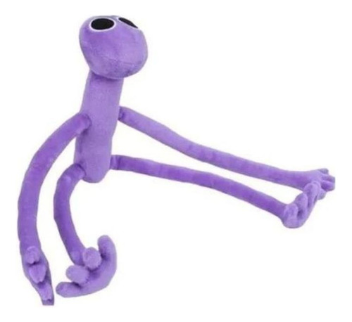 Boneco Pelúcia Jogo Roblox Roxo Purple 48cm Meninos