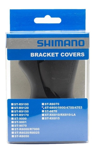 Cobertores Shimano Ergopower Ultegra St-6800