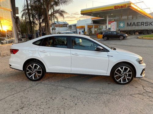 Imagen 7 de 14 de Volkswagen Virtus Gts 1.4 Tsi 150cv Vehiculosdeloeste