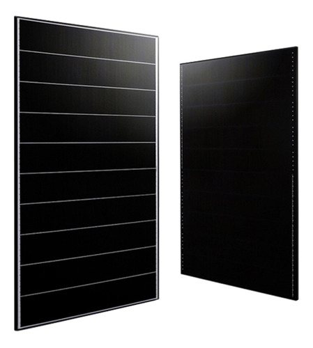 Panel Solar Mono 440w All Black Bluesun Bluesun