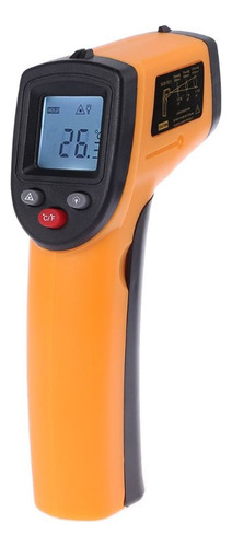 Termometro Laser Digital Industrial Temperatura -50 A 400 °c