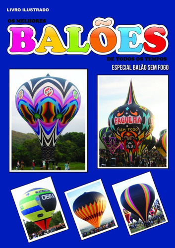 Revista Da Gb Especial Balões Ecológicos