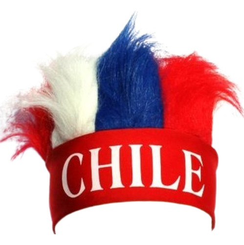 Cintillo Pelo Chile