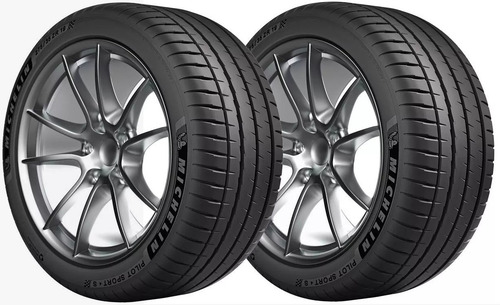 2 Llantas 235/50 R18 Michelin Pilot Sport S Zr Xl Y101
