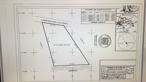 Imagen 5 de 7 de Tva150 Terreno En Venta