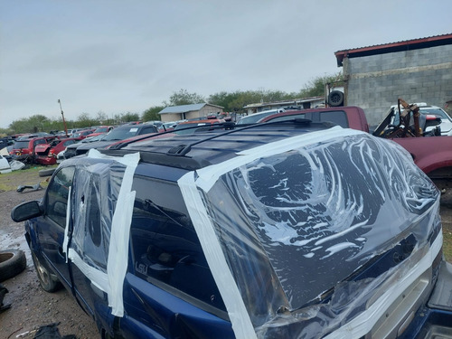 Chevrolet Trailblazer 2003 ( En Partes ) 2002 - 2009 4.2 Aut