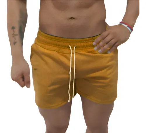 Short ajustado hombre sale