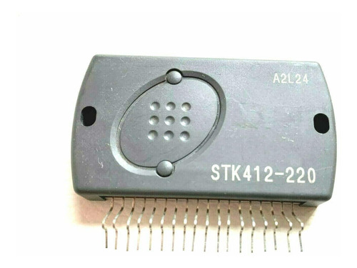 Stk412-220 Compuesto Disipador Calor Sanyo