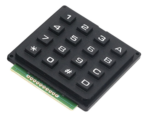 Teclado De Interruptor De Módulo De Teclado 16 Llaves 4x4