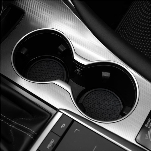 Set De 10 Portavasos Para Auto, Soportes Antideslizantes