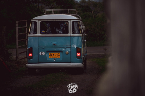 Volkswagen Combi Kombi Combi