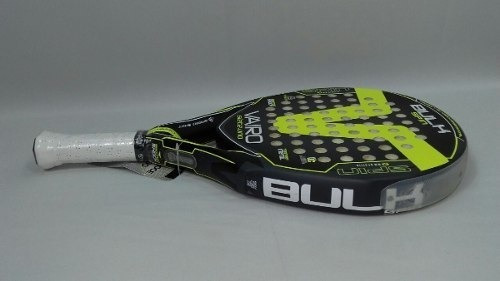 Pala de pádel Vairo Bulk Spin 7.1