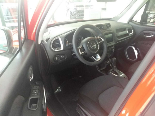 Jeep Renegade Sport 1.8 Anticipo Y Cuotas !!!