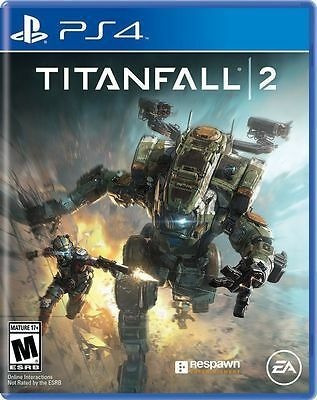 Titanfall 2 Ps4 Físico Nuevo Sellado