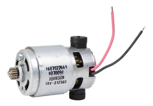 Motor Atornillador Bosch Gsr 180-li Y Gsb 180-li Original