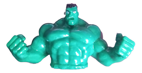 Perchero Increible Hulk 3d (414/0424)