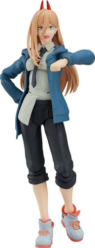 Figma 589: Power - Chainsaw Man - Max Factory