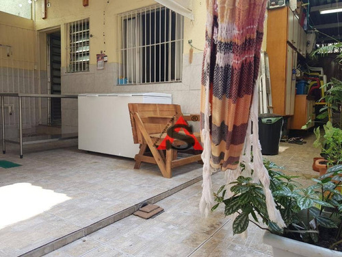 Casa Com 2 Dormitórios À Venda, 100 M² Por R$ 900.000,00 - Aclimação - São Paulo/sp - Ca2512