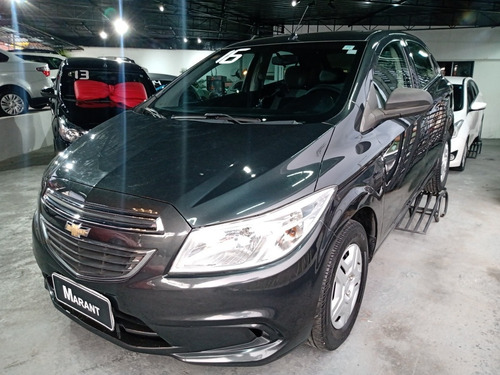 Gm Onix Lt 1.0 8v Flex 4p Completo 2016