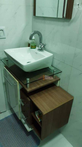 Imagem 7 de 29 de Apartamento Com 2 Dormitórios À Venda, 61 M² Por R$ 375.000,00 - Vila Matilde - São Paulo/sp - Ap1494