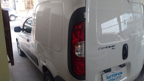 Imagem 11 de 11 de Fiat Fiorino 2018 1.4 Flex 4p