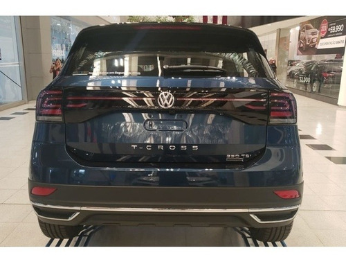 Imagem 7 de 7 de Volkswagen T-cross 1.0 200 Tsi Comfortline (aut) (flex)
