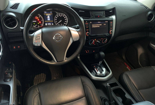 Imagem 11 de 15 de Nissan Frontier 2.3 16v Turbo Diesel Attack Cd 4x4