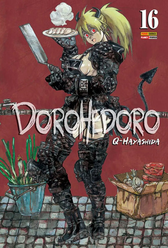 Dorohedoro - Volume 16