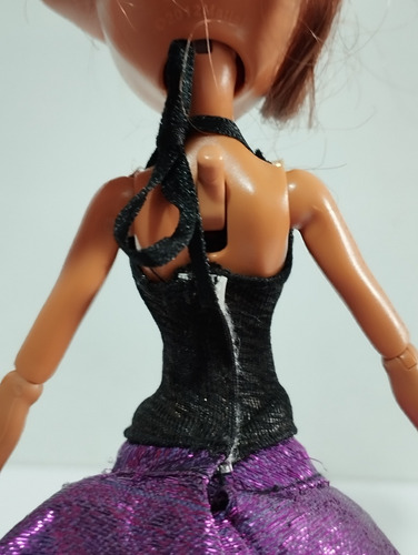 Monster High Clawdeen Wolf Ghoul's Alive! Original Loose (Usado)