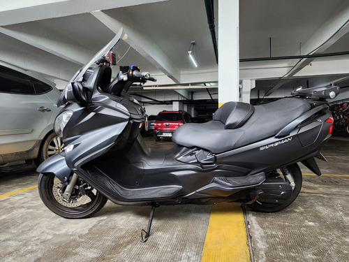 Suzuki Burgman 650 Executive 2016