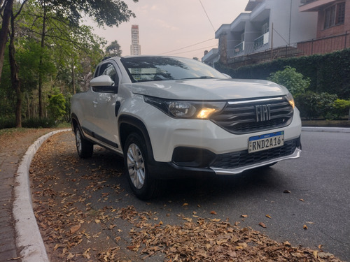 Fiat Strada 1.4 Endurance Cab. Cs Plus Flex 2p