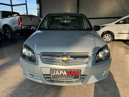 Chevrolet Prisma 1.0 Maxx Flexpower 4p